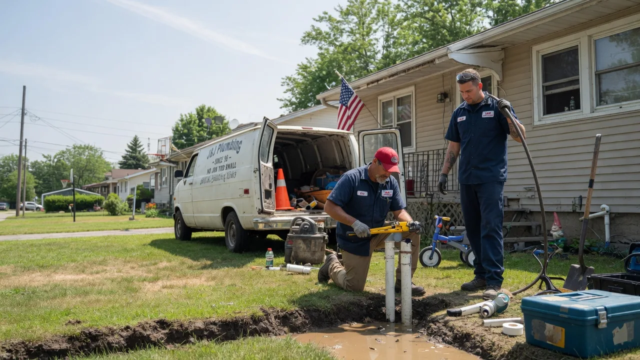 Sump Pump Repair in West Long Branch, NJ near me